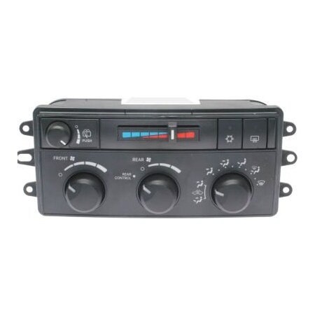 Standard Ignition A/C & Heater Selector Switch - HS-440